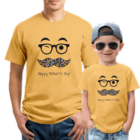 Očev dan za majicu Pokloni sina kćerke za tatu 3D tiskane majice majica majica