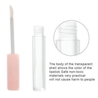 Plastične boce za rupu sjaja za usne mini tekuće cijevi za usne Kontejneri Kozmetika DIY pravljenje alata
