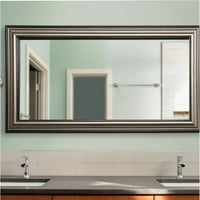 Kanjon kupaonica Vanity ogledalo, Tip ogledala: kupaonica Vanity, Tip ugradnje: Cleats