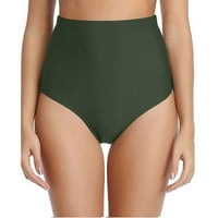 Čvrsti ženski kratke hlače Ženske kupaći kostim kupaćih kratkih kostima za kupanje Dno plivanje bikini