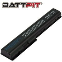 Bordpit: Zamjena baterije za laptop za HP Pavilion DV7- EF 464058- 464059- 464059- 516916- HSTNN-IB