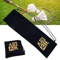 Actfu flanel tenis reket torba za crtanje sklopivi veliki kapacitet Tenis sportska torba za badminton