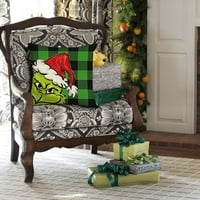 Božićni serija jastuk jastuk jastuk za božićne ukrase Božićni jastučnica