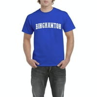 Normalno je dosadno - muške majice kratki rukav, do muškaraca veličine 5xl - Binghamton