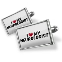 Manžete i srce volim mog neurologa - Neonblond
