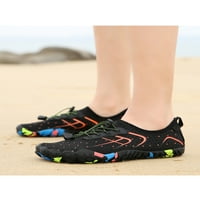 Ženske muške plaže plića za cipele prozračne vodene cipele Brze suhi akva čarape bazen Sportski stanovi