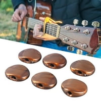 Guitar gudačka ručka smanjuje zamjenu umora za ruke jednostavno za zadržavanje gumba za guzicu na narodnoj gitari sprječavajući klizanje za reprodukciju