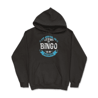 Slatka Bingo majica za baku - poklon za Bingo