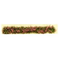 Samoljepljive statičke travne trave minijaturne scene miješane divljeg cvornika DIY zanata