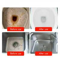 [Big Clearence] Snažno sredstvo za čišćenje sudopera i odvoda Hemijski prah sredstvo za kuhinju WC cijevni kanalizaciju DREDGING 110g