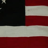 Betsy Ross pamučna zastava vezene parotičke šivene zvijezde i pruge SAD