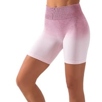 Solacol joga kratke hlače za žene Ženske novine New-Dye bešavne joge nose sportske kratke hlače za žene