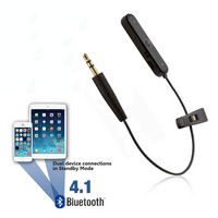 Bežični Bluetooth pretvarač za Bowers Wilkins P P slušalice B w aux