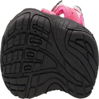 Djevojke toddlera Ribarske sandale Ženske cipele Pink - trči veličina male