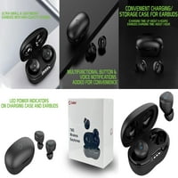 Dodatna oprema za iPhone Pro CASE - Teški zaštitni poklopac, kaiš za kaiš, bežični uši, punjač automobila,
