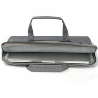 Zaštitna torba za prijenosnu računaru kompatibilna sa MacBook Pro A2141 Pro Retina A1398, bilježnicu, aktovku rupu sa leđima kolica