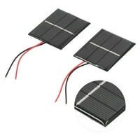 Kit solarnih ćelija, mini solarni paneli za reklamne svjetla za električne uređaje sa malim napajanjem