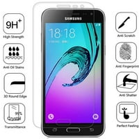 Samsung Galaxy Sol Galaxy J [BISEN] 9h Zaštitnik zaslona od kaljenog stakla, protiv ogrebotine, protiv udara, otporan na razrješenje, mjehurić besplatno