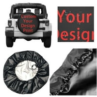 Ježina Paisley Rezervni poklopac guma Torbica za torbu za suzuki Mitsubish Hedgehogs Cashmere Oprema za zaštitu automobila