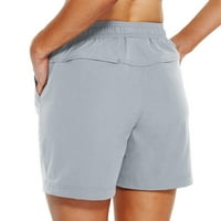 Ležerne kratke hlače za žene planinarenje kratkim golf Vanjskim brzom vježbanjem ljetne vode kratke