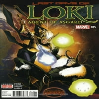 Loki: Agent of Asgard # VF; Marvel strip knjiga