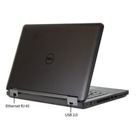 B Rabljeni Dell Latitude E 14 Laptop, Intel Core i5-4200U 1.6GHz, 4GB RAM, 320g, DVD, Windows Home