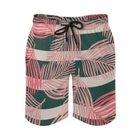 Hlače za muškarce Moda hop ljeto morska plaža 3D digitalni tisak džepne mrežice hlače na plaži