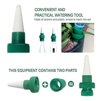 Jiaroswwei PP vodeni backer automatski spremanje vode Jednostavno korištenje širine aplikacije za postrojenje za vrt za vrt