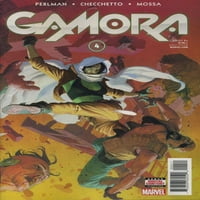 Gamora # VF; Marvel strip knjiga