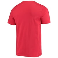 Muški 'Red Tampa Bay Buccaneers Dub Velike super rivalske majice