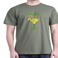 Cafepress - majica za zabavu Margarita - pamučna majica