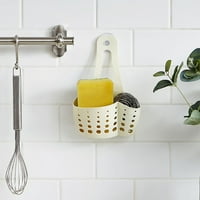 Vikakiooze Kućna skladišta i organizacija Korisni usisni čaša SOAP SOAP SPONGE nosač kuhinja