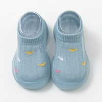 Otvorene cipele dječake Dječje čarape cipele Toddler Prozračna mreža The Spratske čarape Neki klizne
