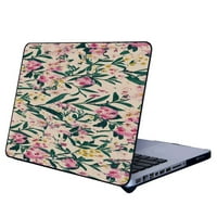 Kompatibilan sa MacBook zrakom Telefonska futrola, Silikonska silikonska futrola za malo cvijeće - The