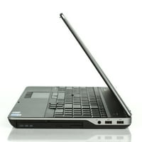 Rabljeni Dell Latitude e laptop i Quad-Core 8GB 500GB win Pro b v.wcb