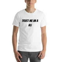 Nedefinirani pokloni 3xl Trust mi im ali majica kratkih rukava