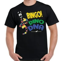 Dinosaur Park Dino DNA košulja-XXXXXL