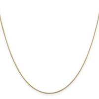Ogrlica od zlatnog lanca Zlatnog lanca Zlatnog zlata AURIGA 14K za žene