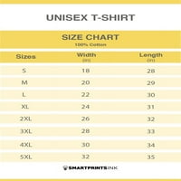 Drevni geometrijski oblik majica muškarci -Image by Shutterstock, muški veliki