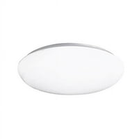 120V Dome LED stropni diskovni disk 27, bijeli
