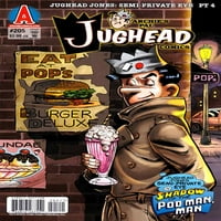 Archie's Pal Jughead Comics VF; Archie strip knjiga