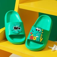 Fattazi papuče dječake djevojke tuširanje sandale ljetni crtani non kliznite kupaonicu Vodene cipele