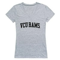 Virginia Commonwealth University Rams Womens Game Day Majica TEE