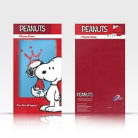 Dizajni za glavu Službeno licencirani kikiriki Orijentalni snoopy laternter mekani gel Case kompatibilan