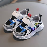 Dyfzdhu Mesh Girls Boys Deds Toddler Sportske casual tenisice cipele za bebe za bebe