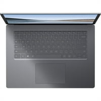 Microsoft Površinski laptop 15 Touch 8GB 128GB SSD AMD Ryzen 3580U 2.3GHz Win10H, Platinum