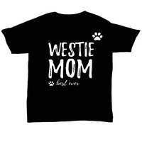 Majica Westie Mama Funny Poklon za pseću mamu