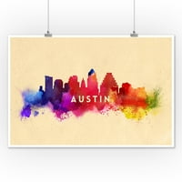 Austin, Texas, Skyline Sažetak