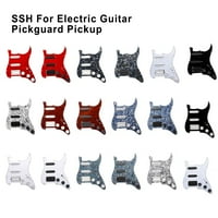 SSH je učitao predwined električni pikap za pickurku za gitaru za ST zamjenske dijelove