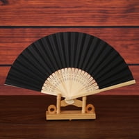 Kineski stil prazan preklopni ručni ručni bambusov papir džepni ventity poklon za crant